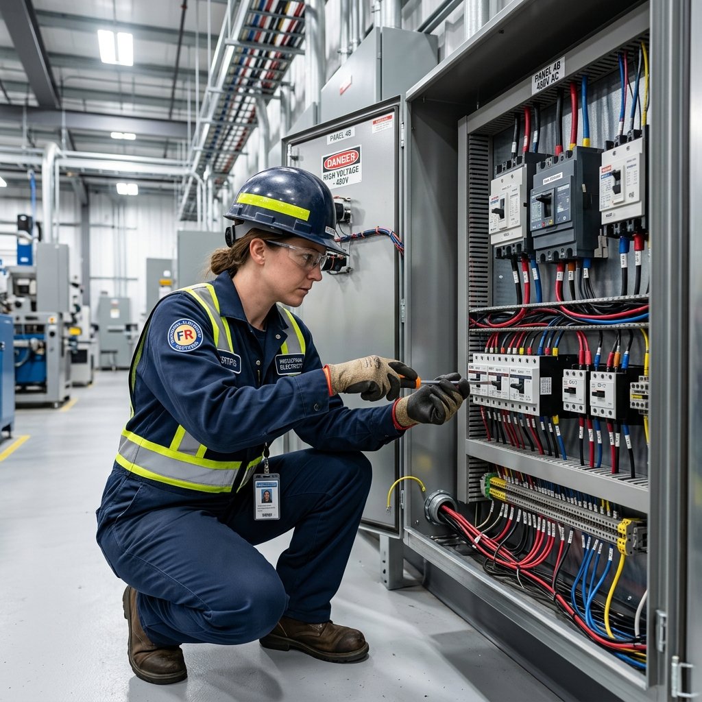 Electrical services