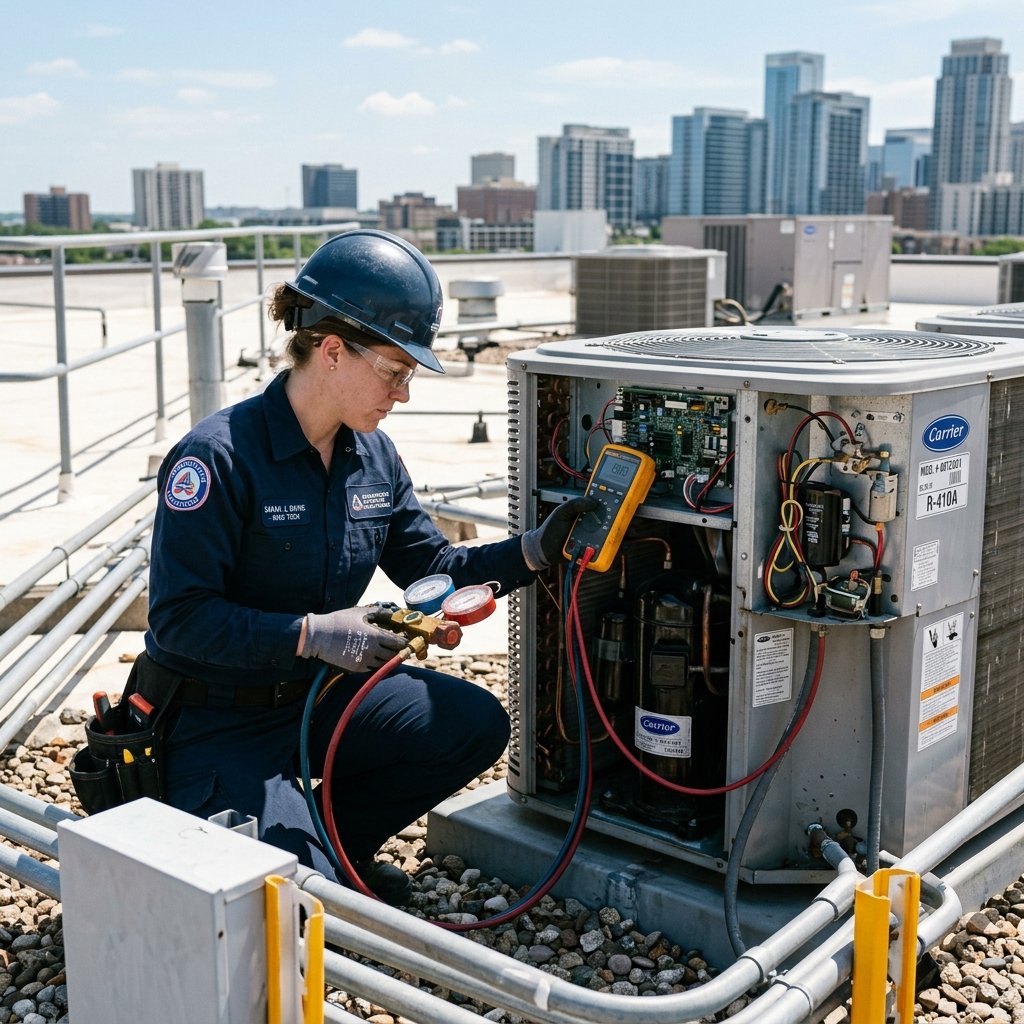 HVAC services
