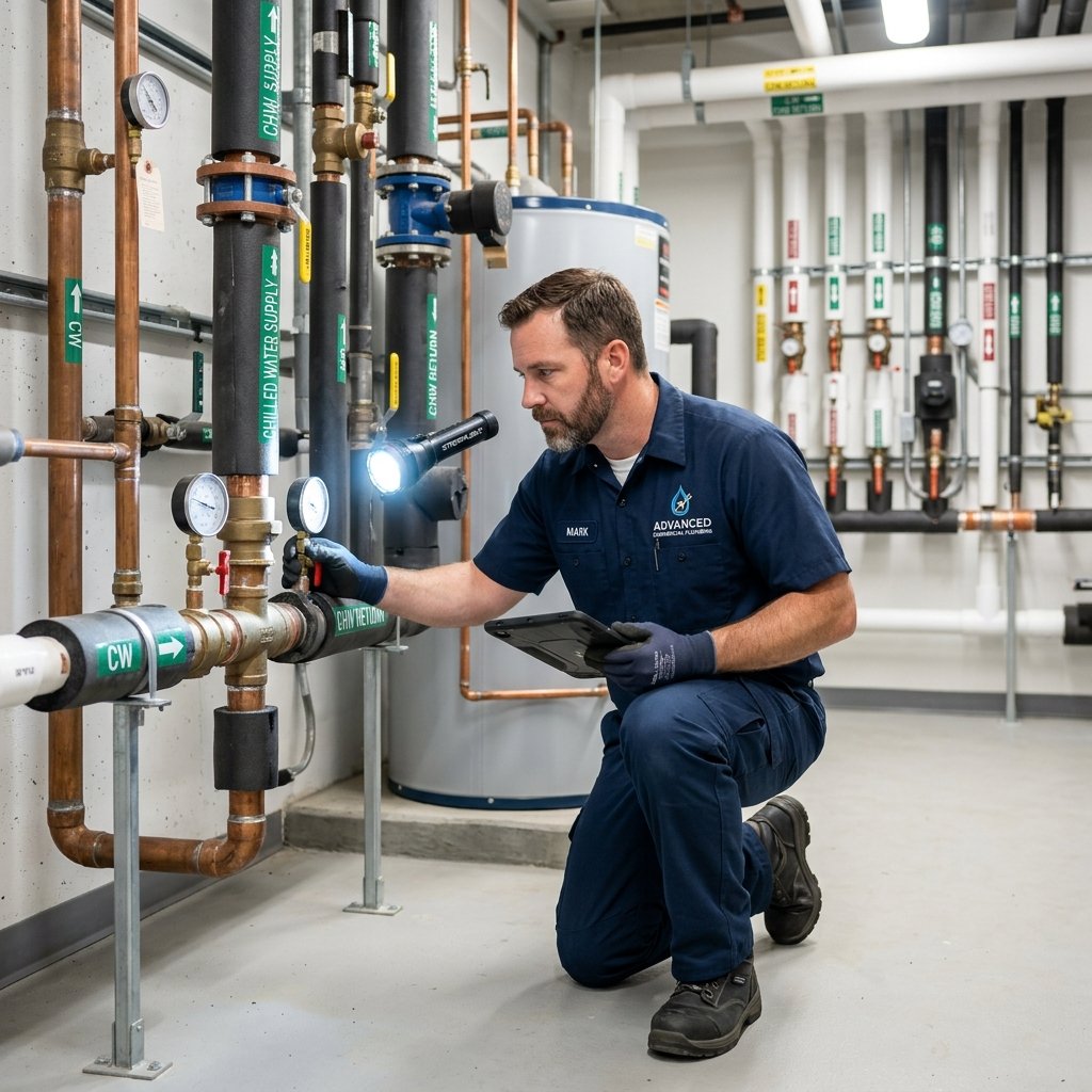 Plumbing services